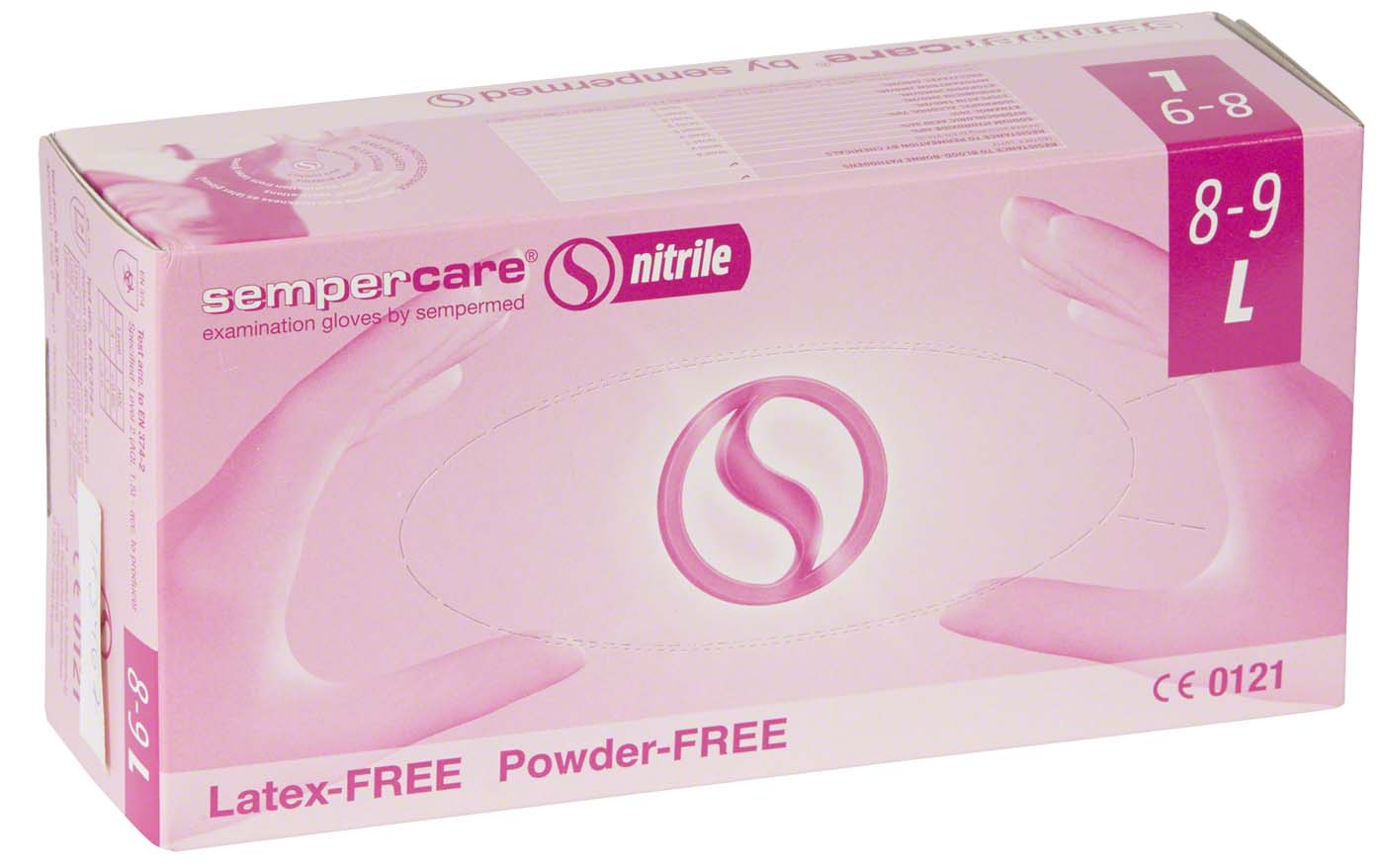 sempercare® Nitrilhandschuhe Semperit