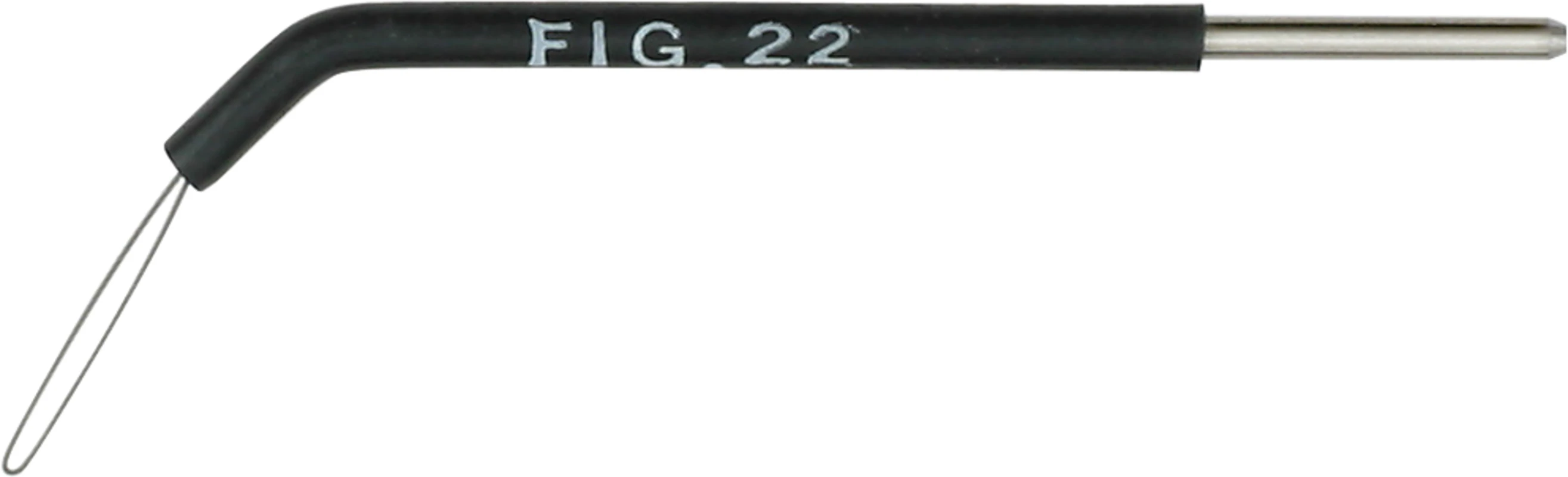 Elektroden Stück Figur 22