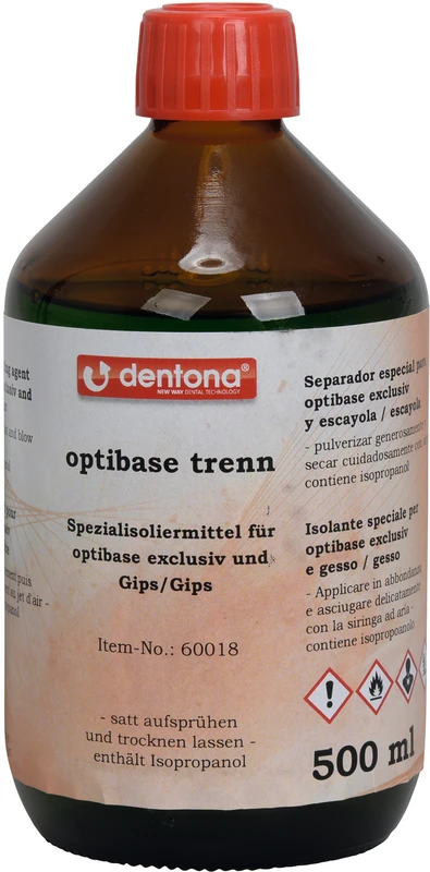 optibase trenn Flasche 500 ml