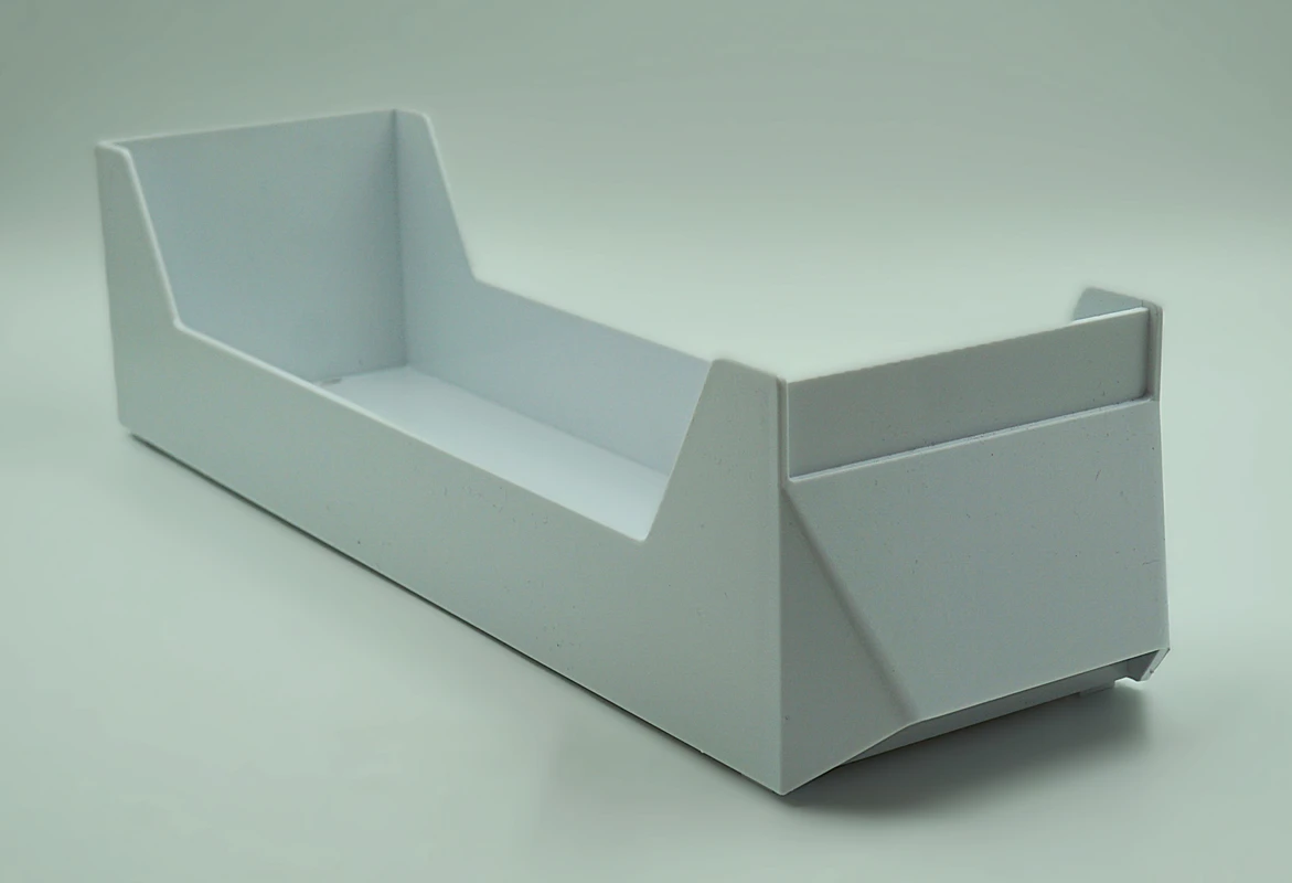 Kiefermodell-Tray Dr. Hinz