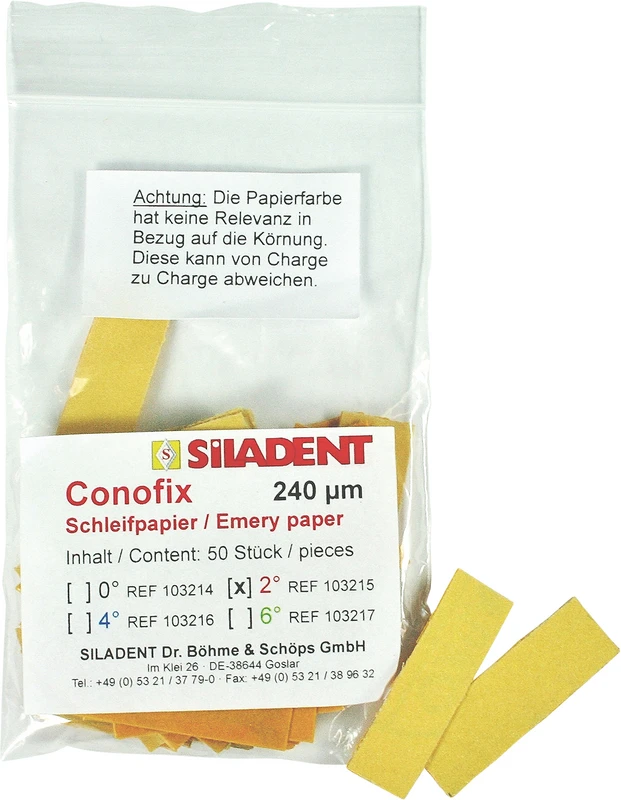 Conofix SILADENT