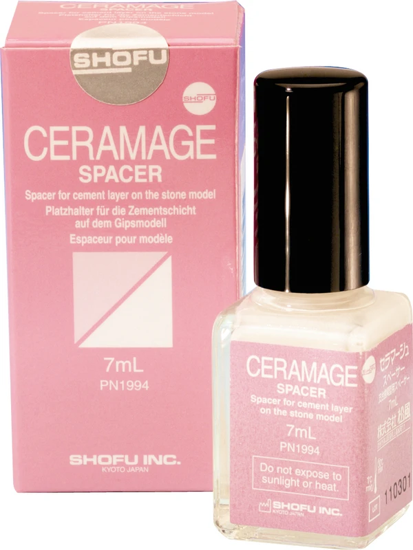 CERAMAGE Spacer SHOFU