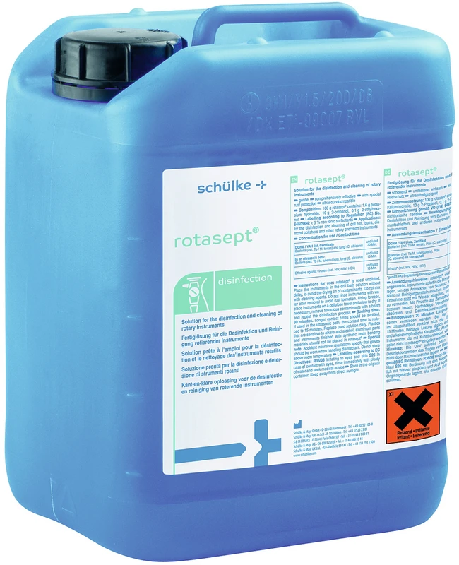 rotasept® Kanister 5 Liter