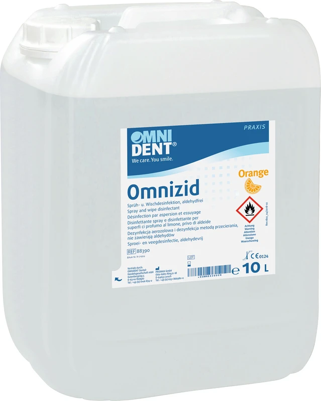 Omnizid OMNIDENT