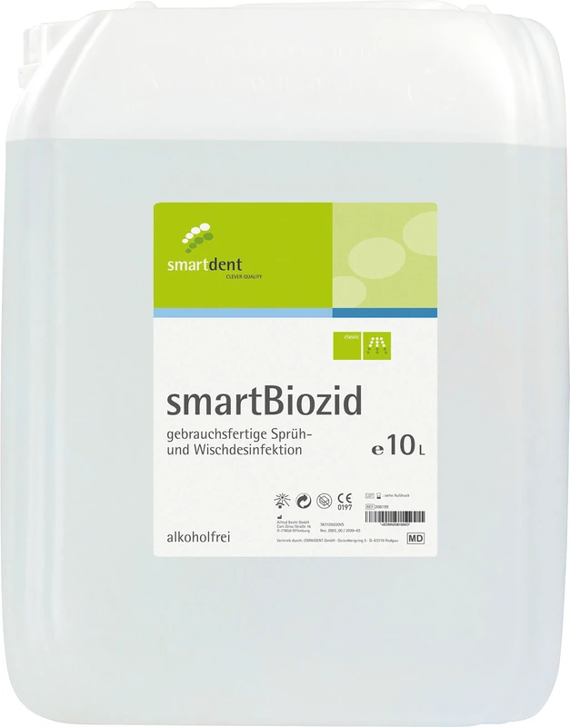 smartBiozid Kanister 10 Liter