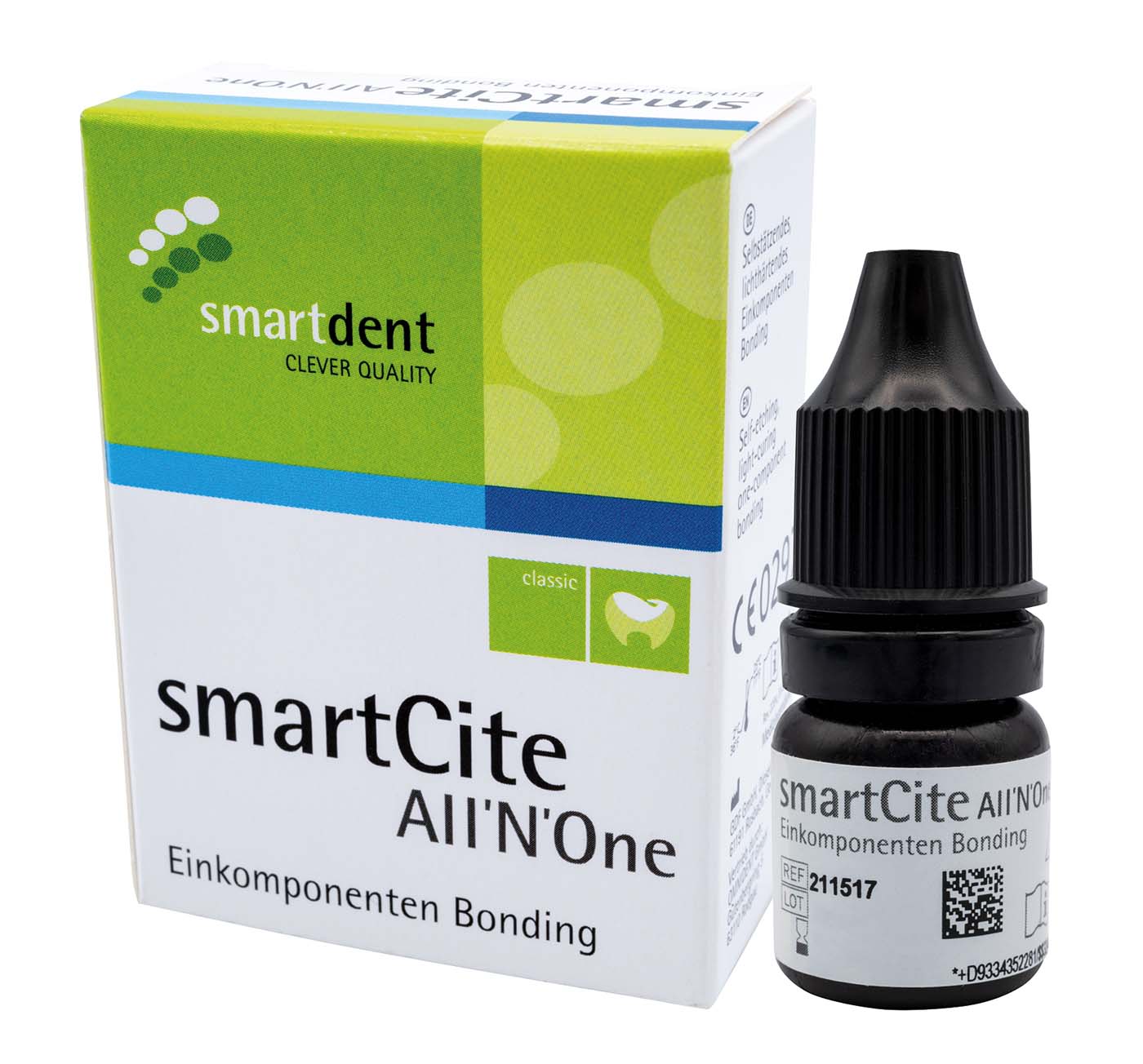 smartCite All`N´One Bonding smartdent