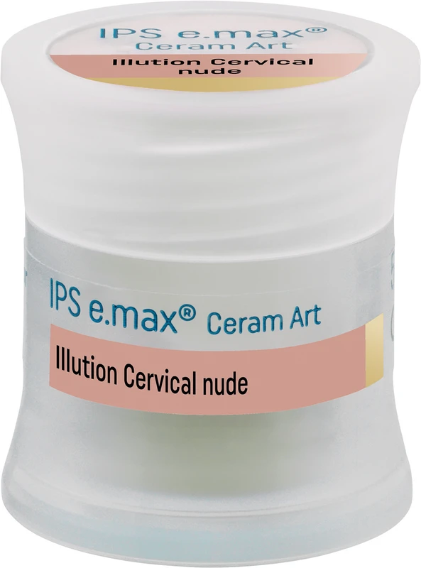 IPS e.max® Ceram Art Dose 5 g Paste illusion cervical nude