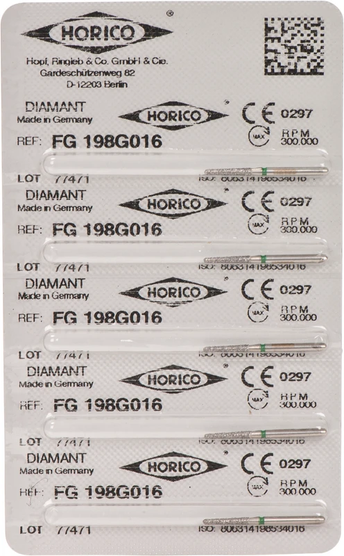 Diamantschleifer 198 Horico