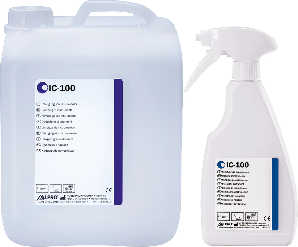 IC-100 ALPRO MEDICAL