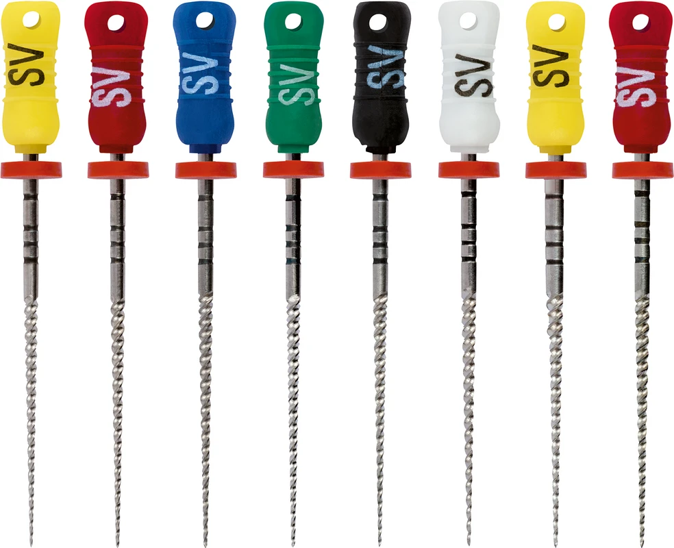 GUTTAFUSION® Size Verifier Packung 6 Stück ISO 025 GUTTAFUSION® Size Verifier VDW