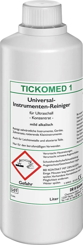 TICKOMED 1 Flasche 1 Liter