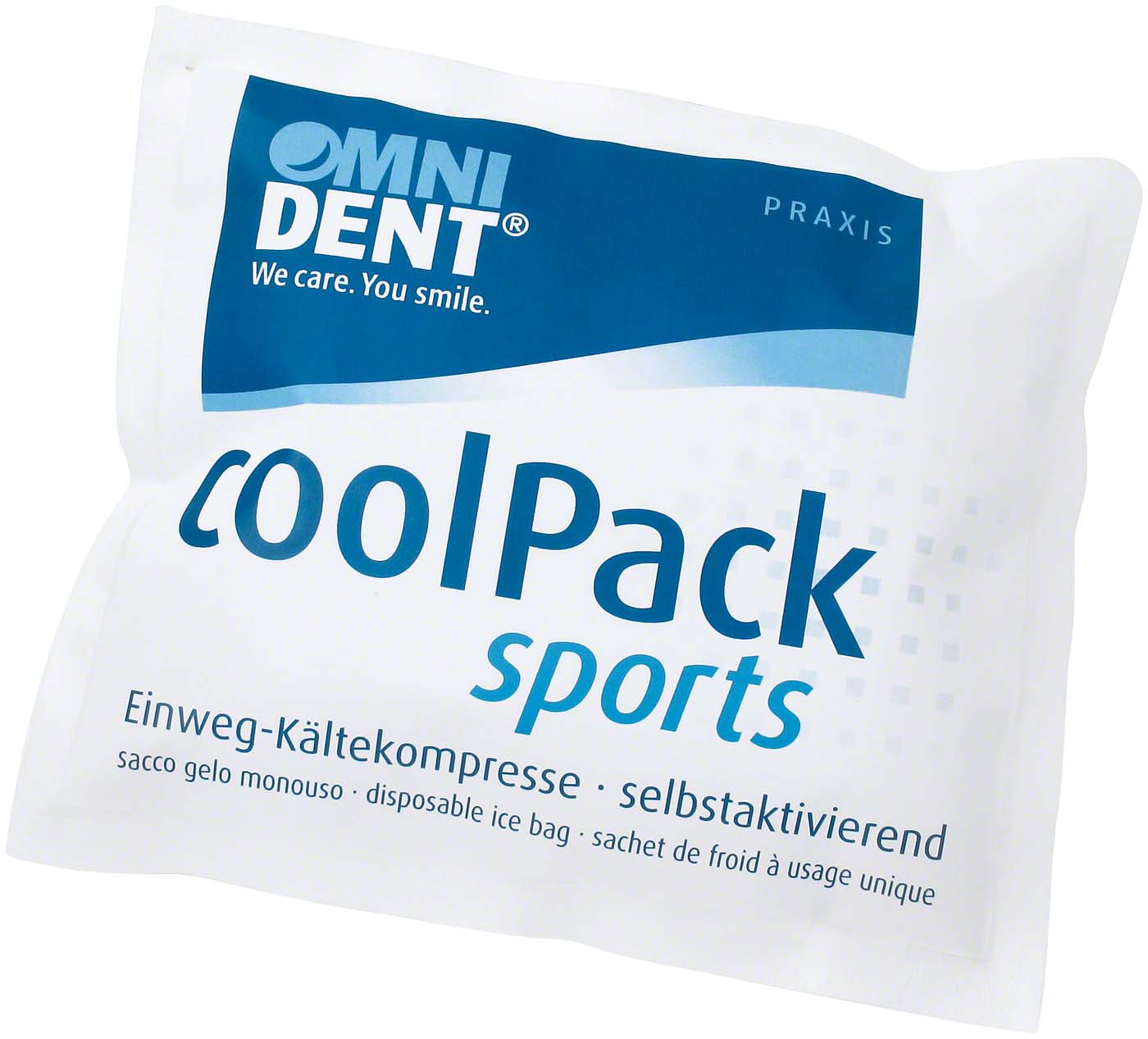 coolPack sports OMNIDENT