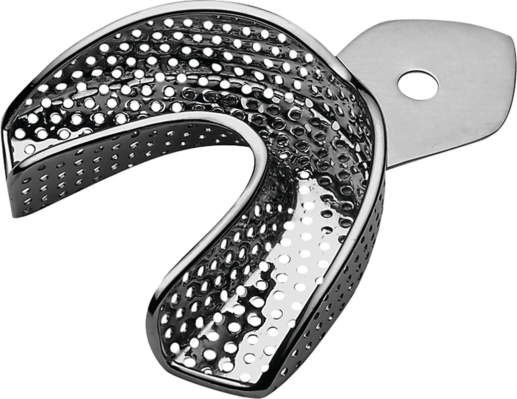 Abdrucklöffel ERGOLOCK mit Retentionsrand Carl Martin