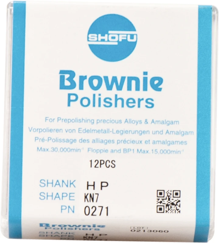 Silikonpolierer SHOFU