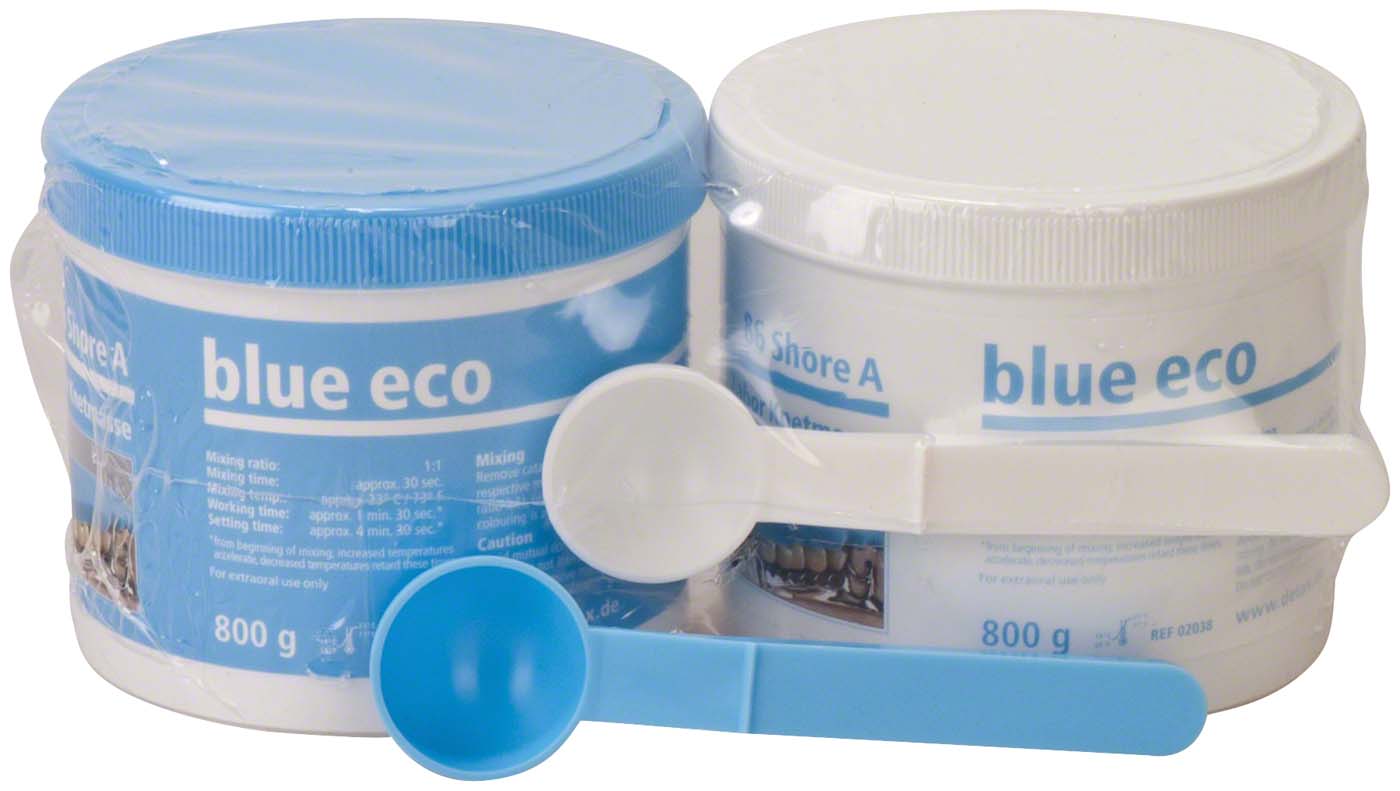 blue eco DETAX