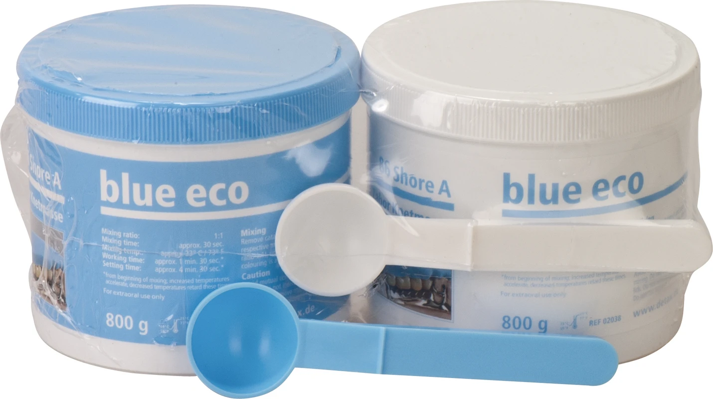 blue eco DETAX