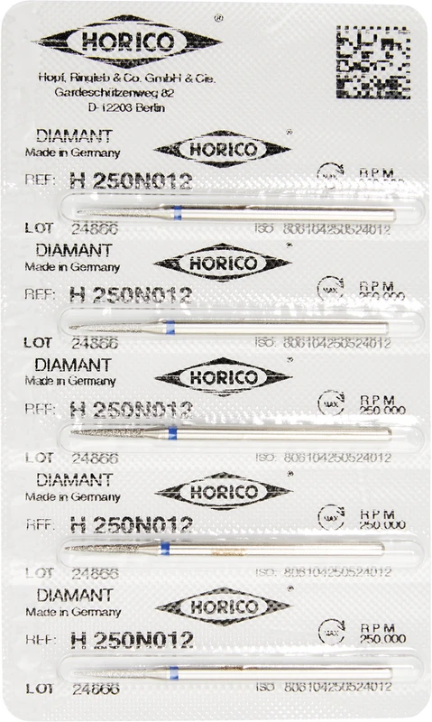 Diamantschleifer H 250