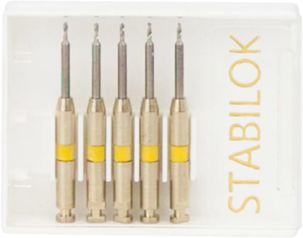 Stabilok Bohrer Fairfax Dental