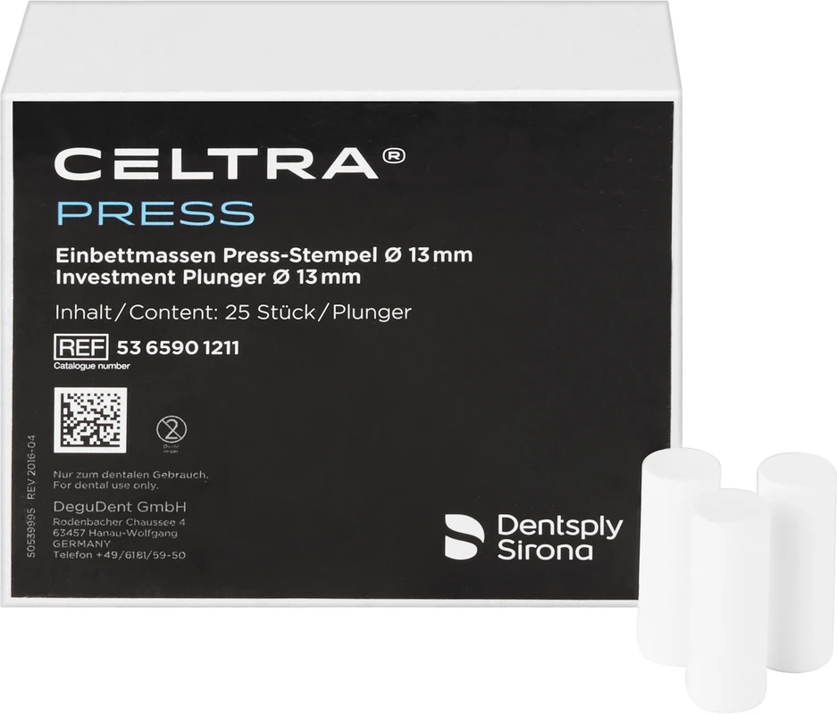 CELTRA® PRESS Stempel Dentsply Sirona