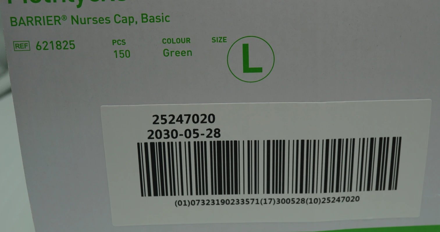 BARRIER® OP-Haube Annie Mölnlycke Health Care