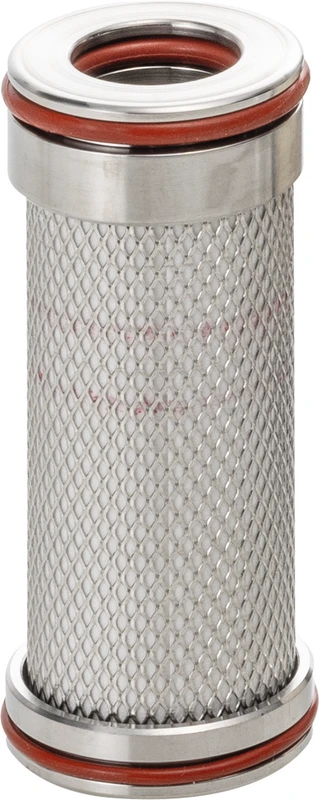 Bakterienfilter Stück für Trockenluftanlage, 60 g, 70 mm, Ø 28,5 mm