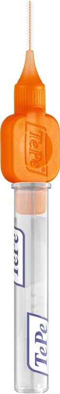 TePe® Interdentalbürsten Original Packung 8 Stück orange, Ø 0,45 mm