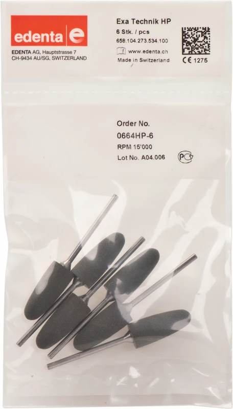 Exa Technique Edenta