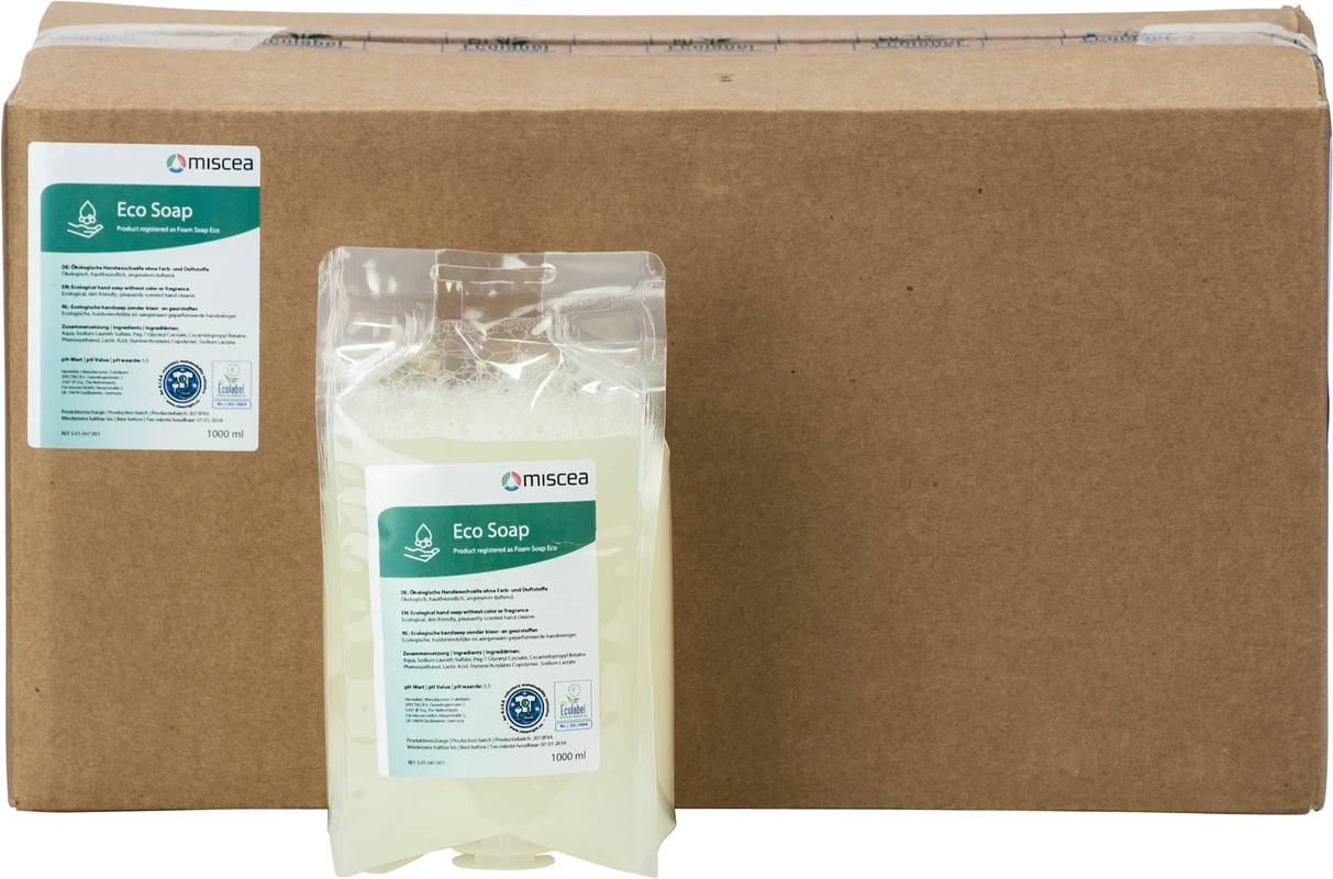 Eco Soap miscea