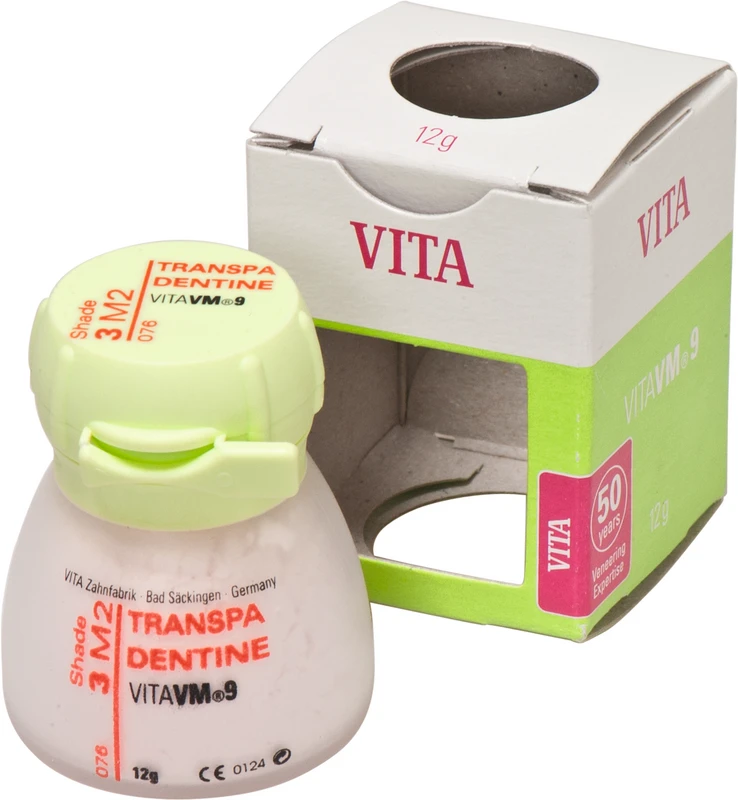 VITA VM® 9 3D-MASTER® VITA
