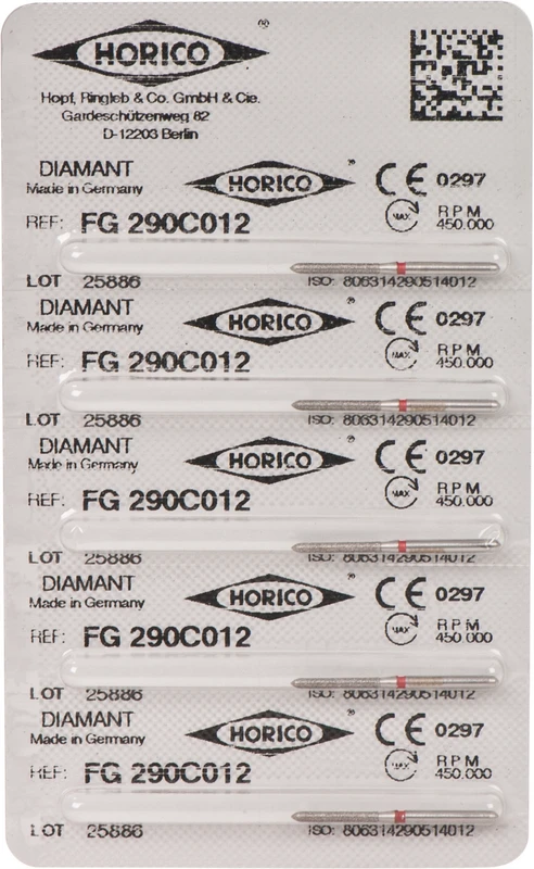 Diamantschleifer 290 Horico