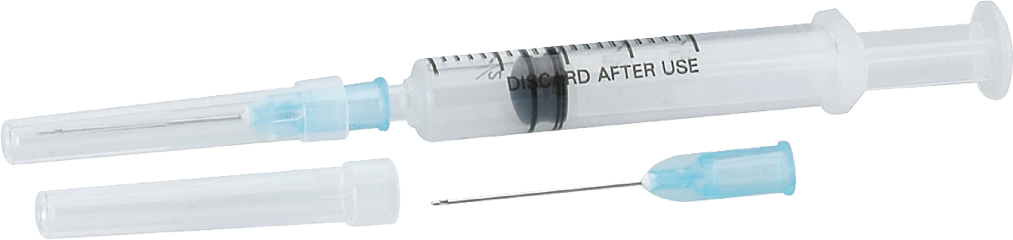 MIRAJECT® ENDOTEC DUO Packung 25 Stück, G23 Ø 0,6 x 25 mm