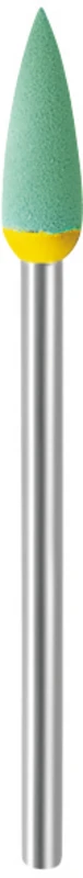 EVE DIACERA Packung 10 Stück grün mittel, HP, Figur Spitze, 4 x 13 mm