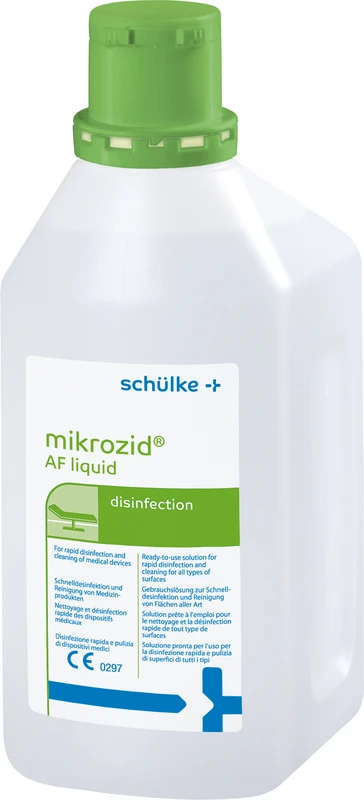mikrozid® AF liquid Flasche 1 Liter