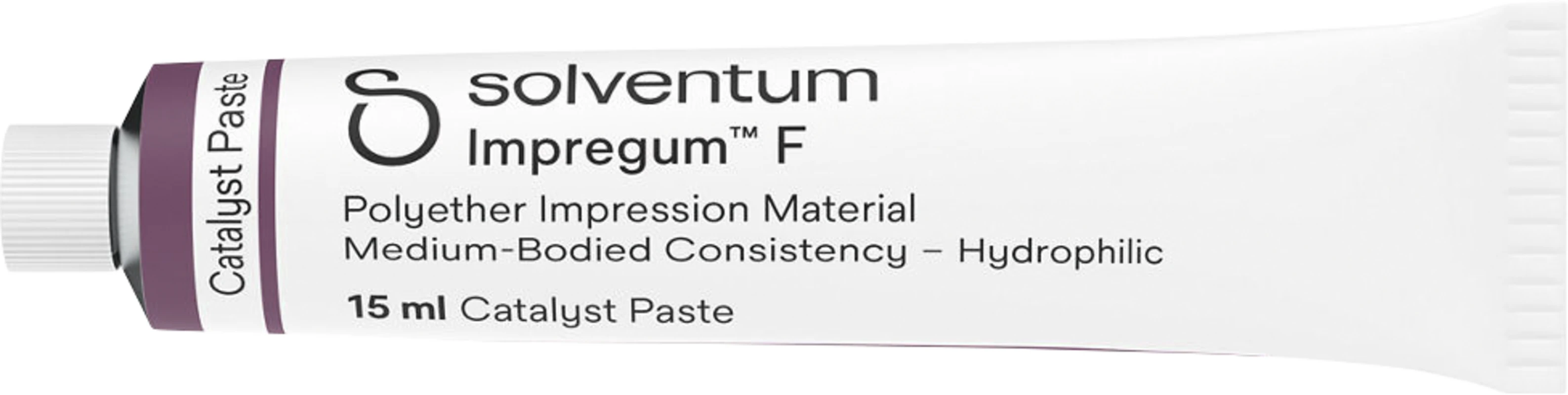 Impregum™ F Tube 15 ml Katalysator