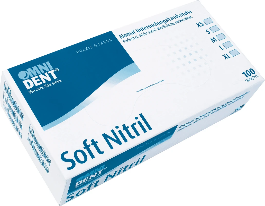 Soft Nitril OMNIDENT