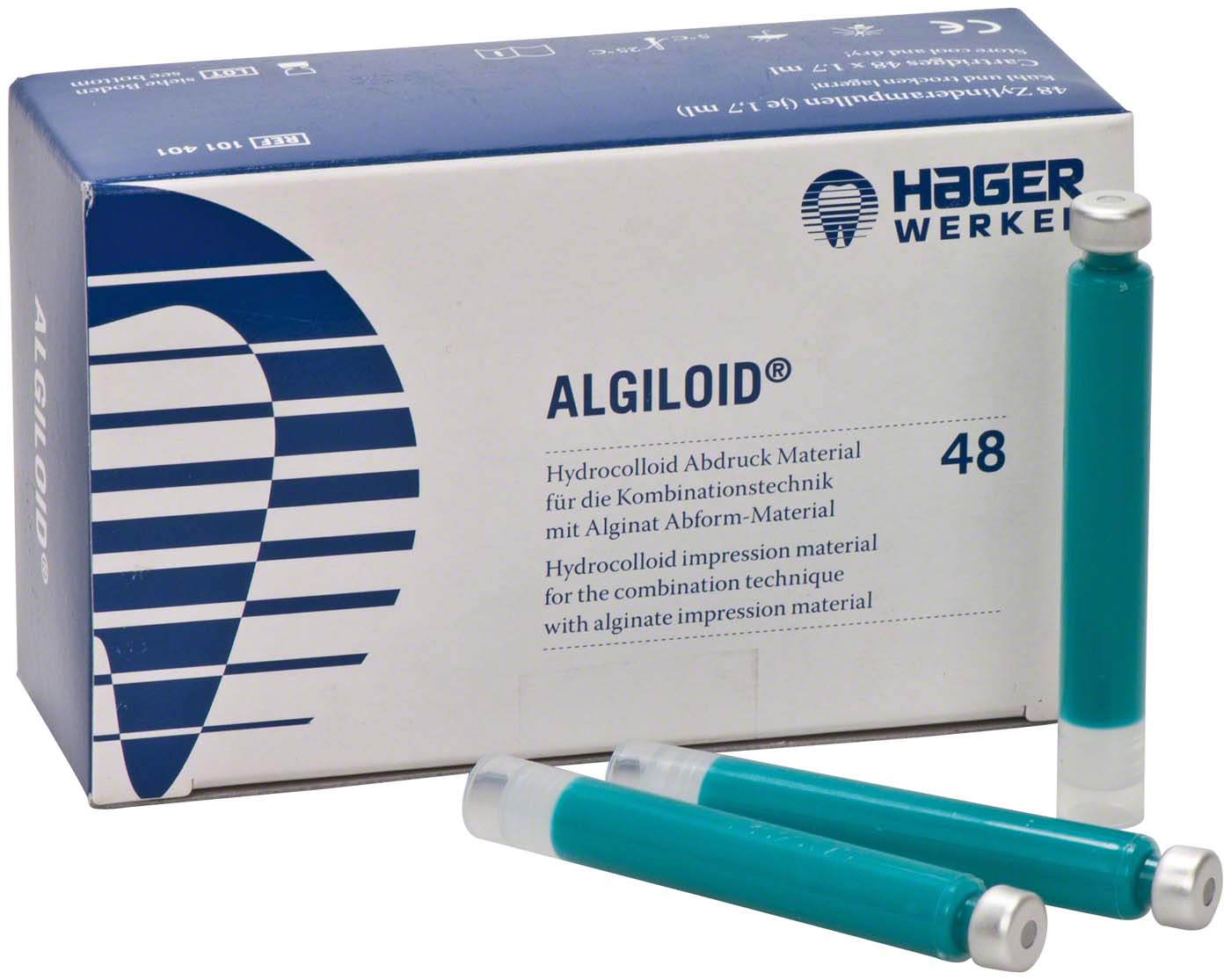 ALGILOID® Hager &amp; Werken