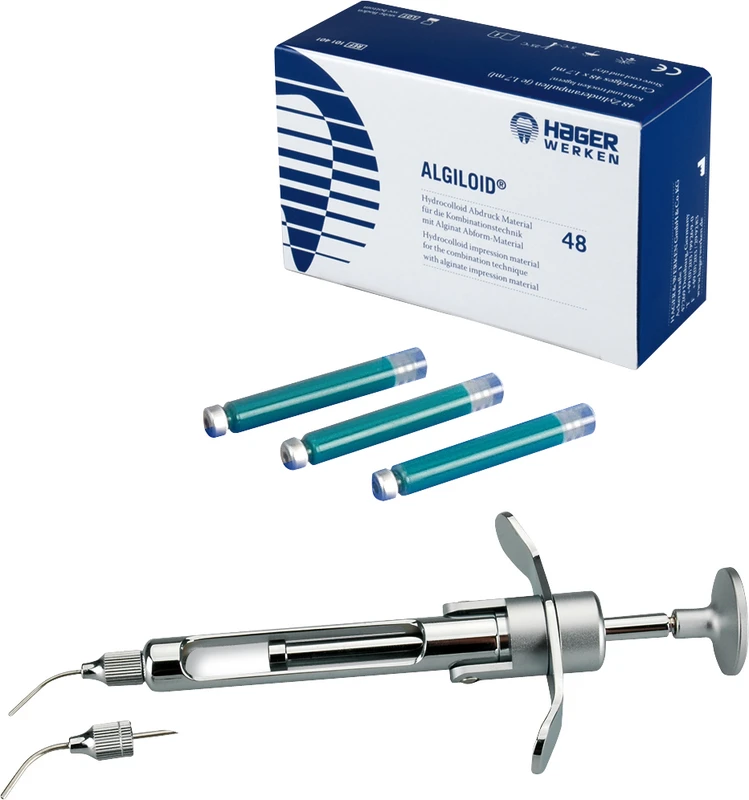 ALGILOID® Hager &amp; Werken