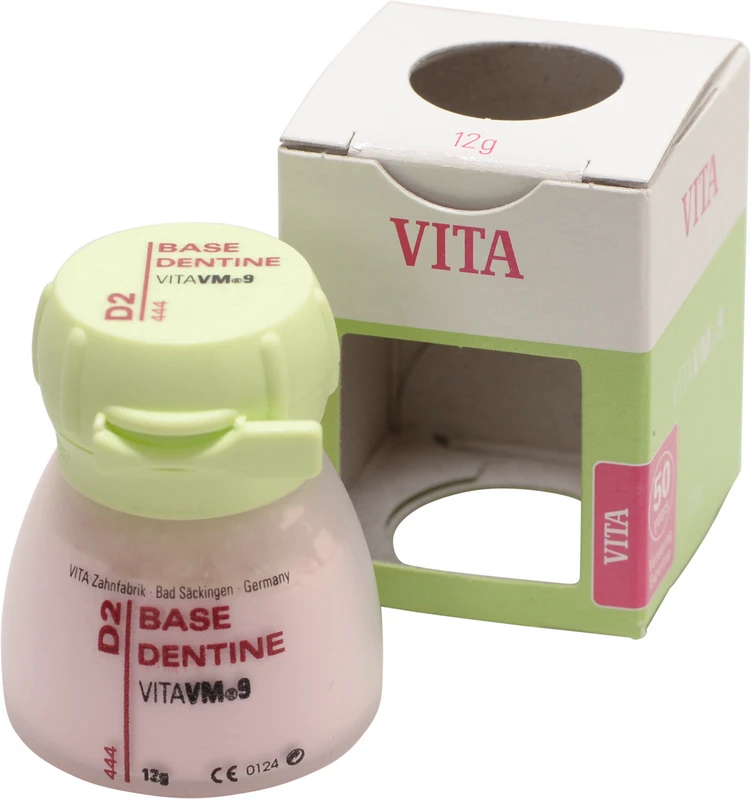 VITA VM® 9 classical A1-D4® VITA
