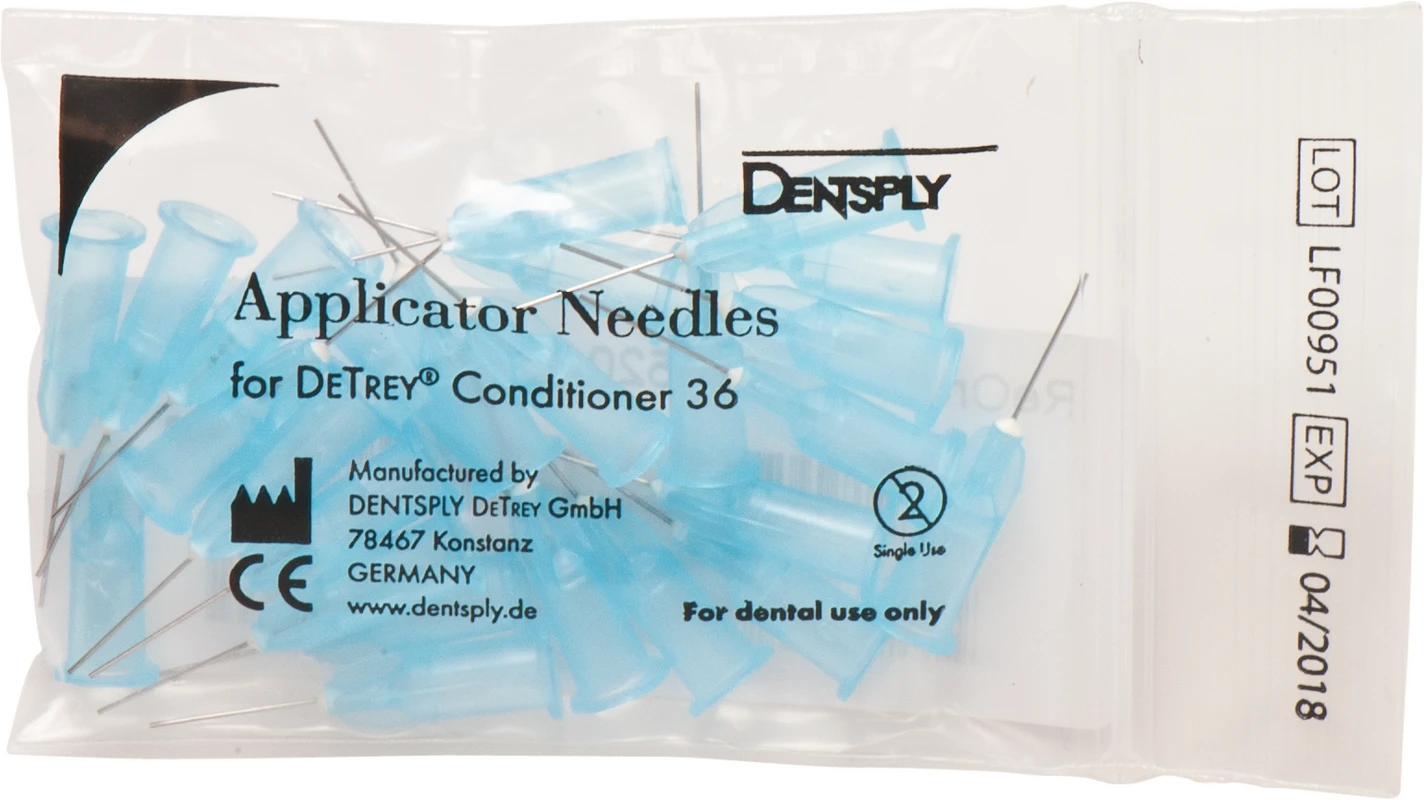 Conditioner 36 Applikatornadeln Dentsply Sirona