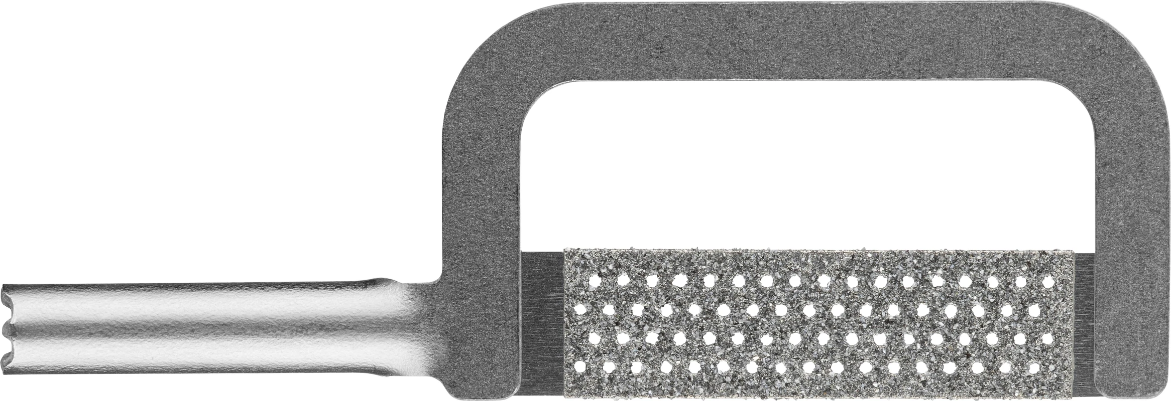 Ortho-Strips One Sided Packung 3 Stück einseitig diamantiert, rechts, 80 µm