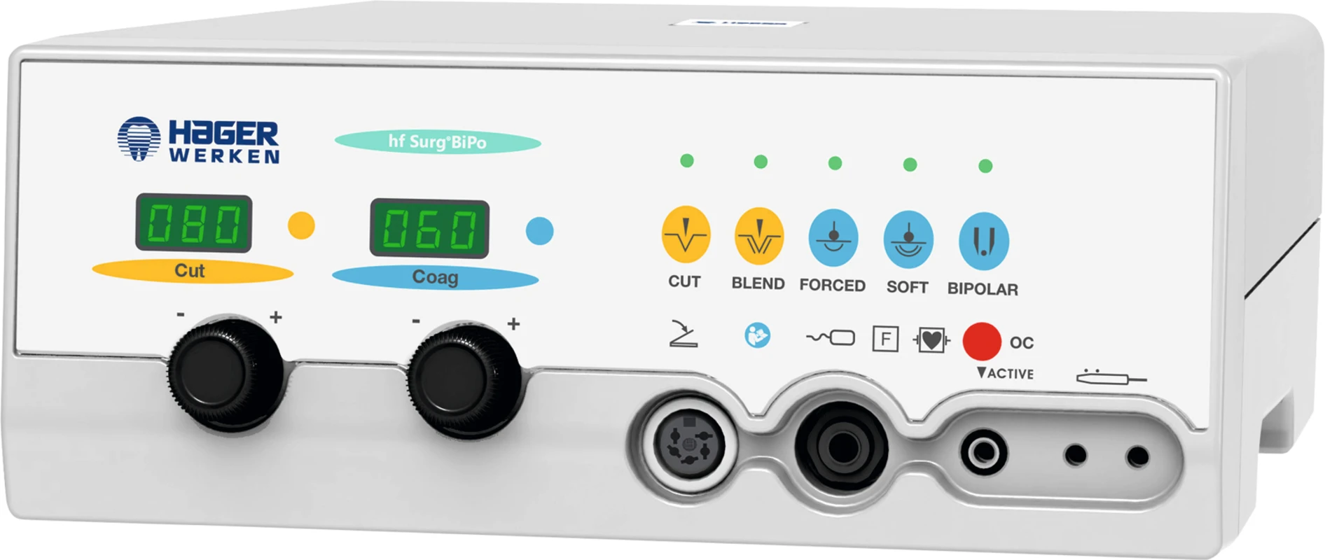 Hf Surg® BiPo Stück Chirurgiegerät