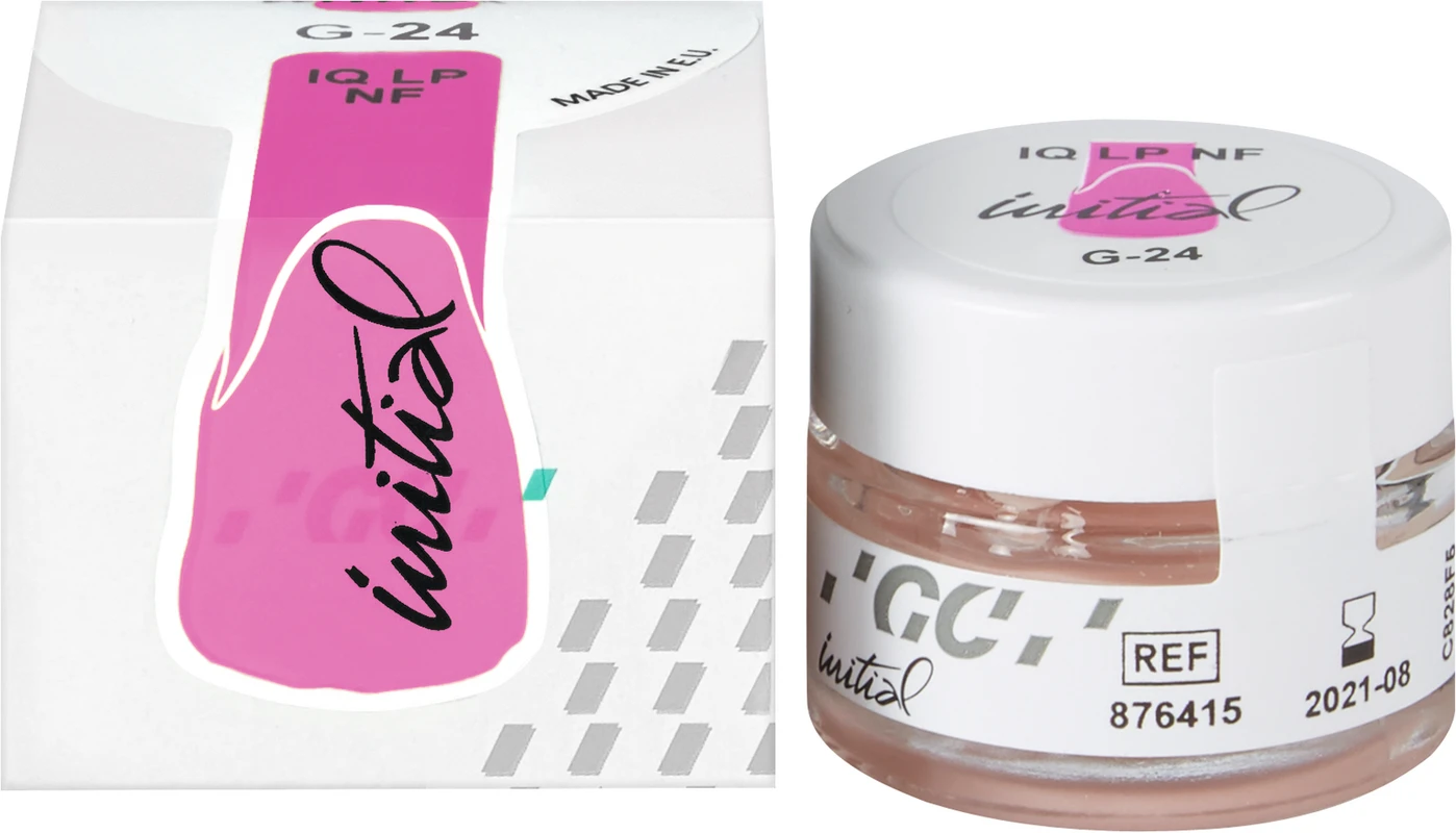 GC Initial™ IQ Lasurpasten NF GC