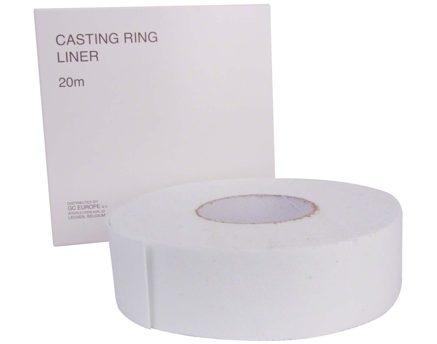 CASTING RING LINER GC