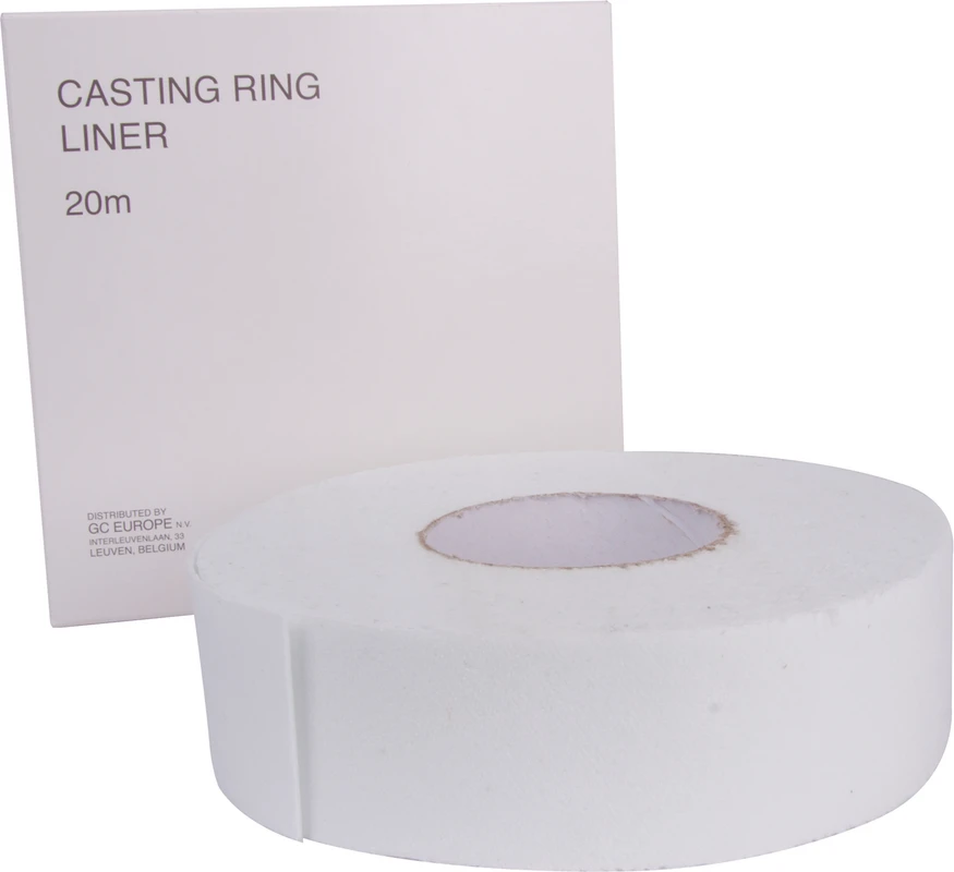 CASTING RING LINER GC