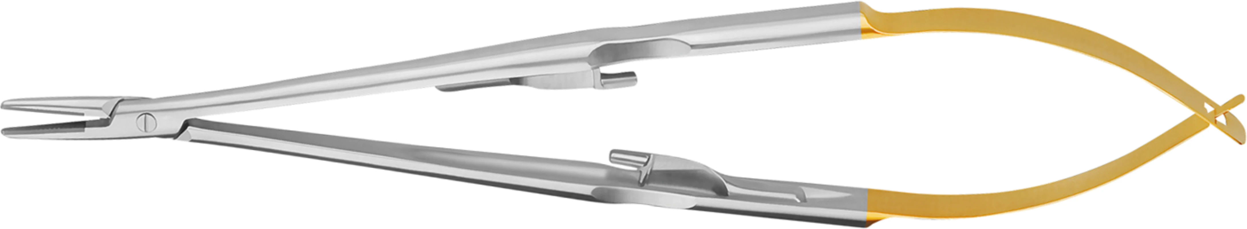 Nadelhalter nach Castroviejo LS Stück LS1152TC/16, 160 mm