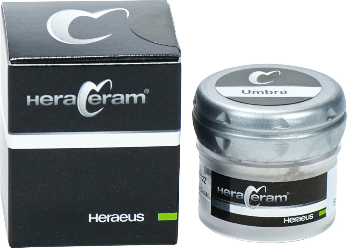 HeraCeram® Stains universal Dose 3 g Stains universal PU umbra