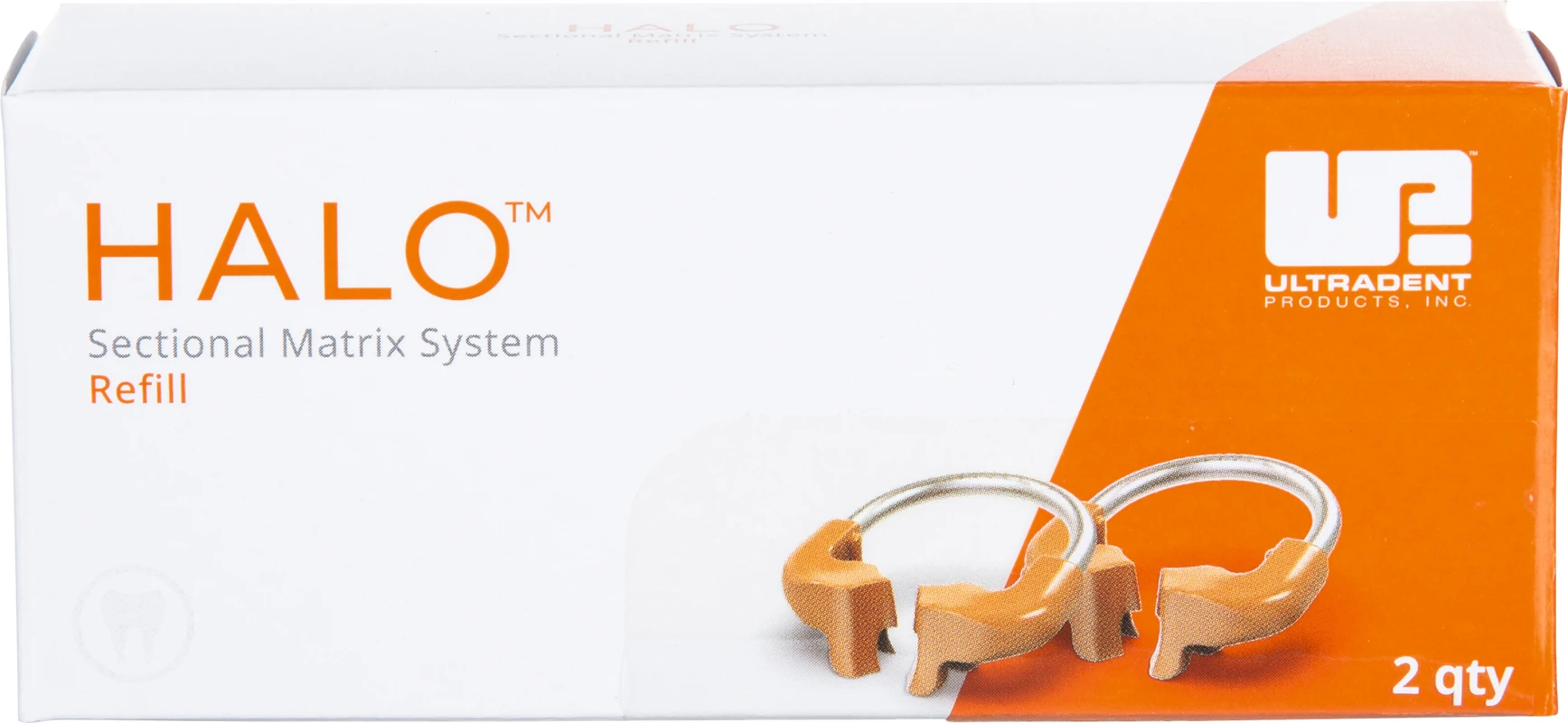 HALO™ Universal Matrix Ring Packung 2 Stück