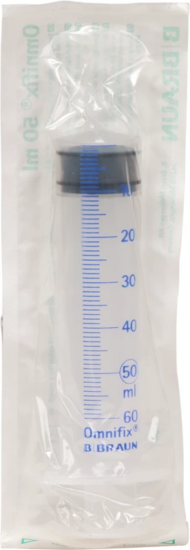 Omnifix® Solo Luer B. Braun