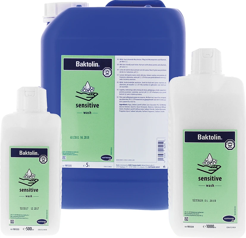 Baktolin® sensitive Flasche 500 ml