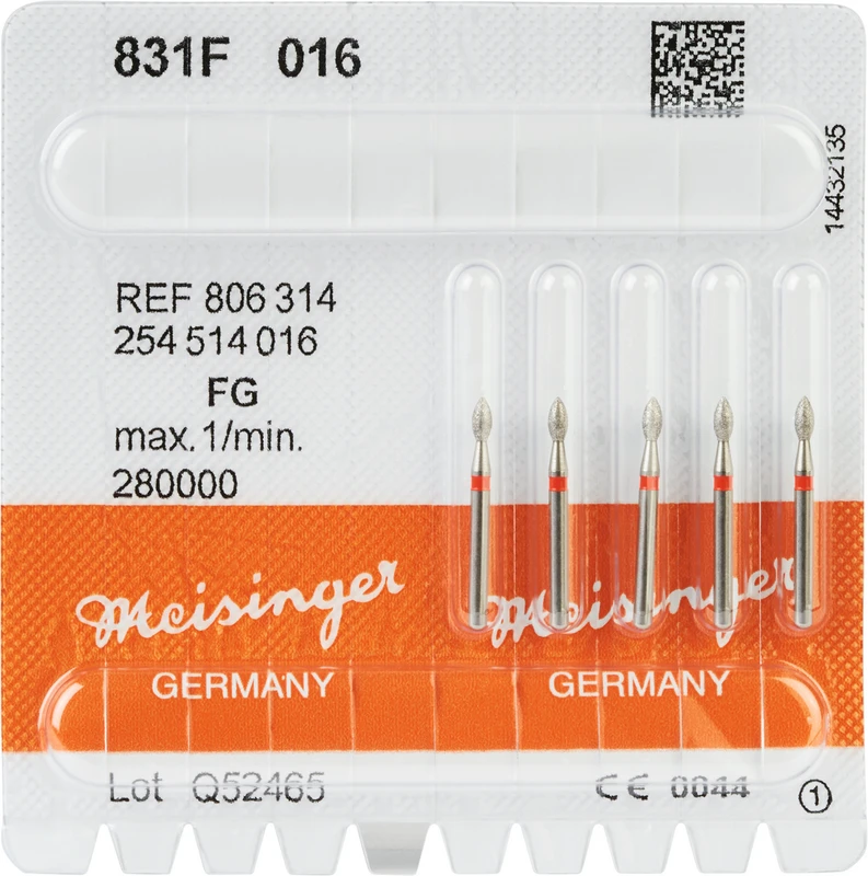 Diamanten 831 Hager &amp; Meisinger
